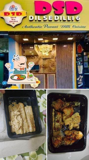 The picture of DSD (Dil Se Dilli 6)’s food and exterior
