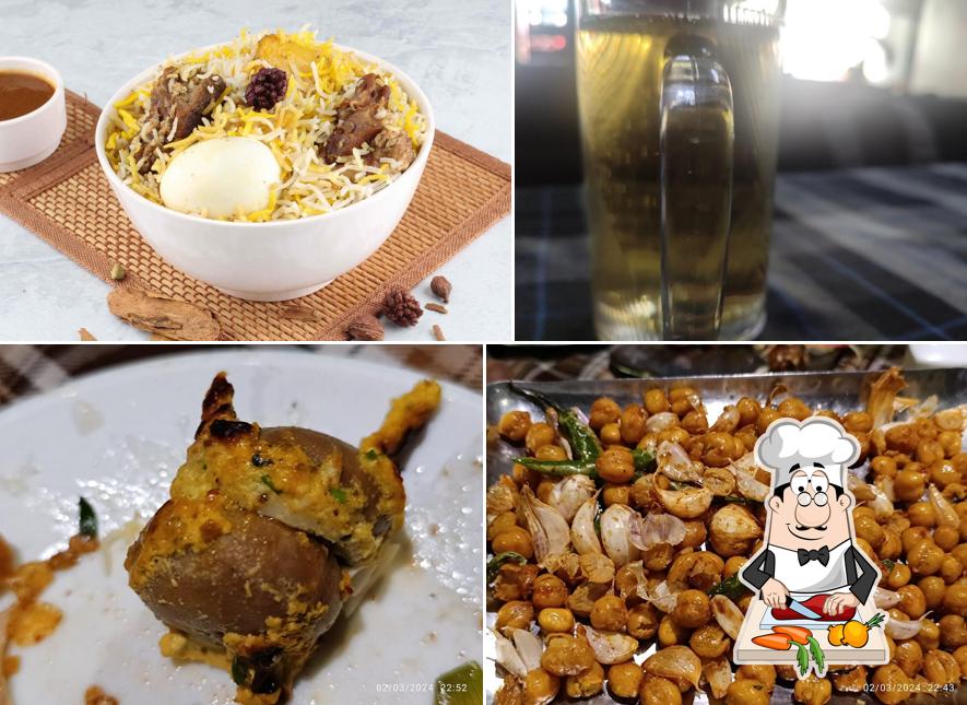 Bibimbap at Hotel Vishal Bar And Restaurant