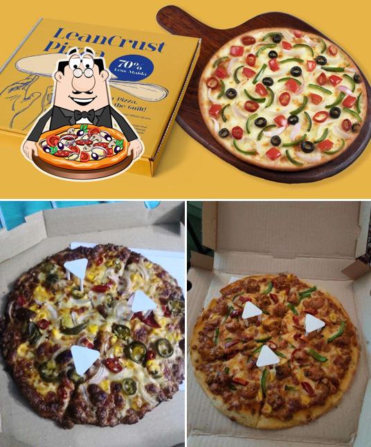 Pizza is the world's most popular fast food