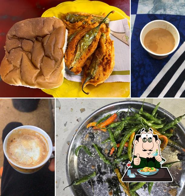 Meals at Omer Masood Restaurant