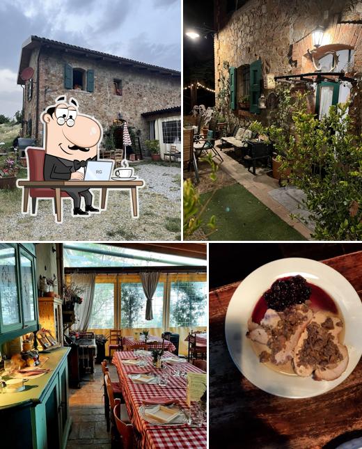 Siediti a un tavolo di Agriturismo Tagliavento