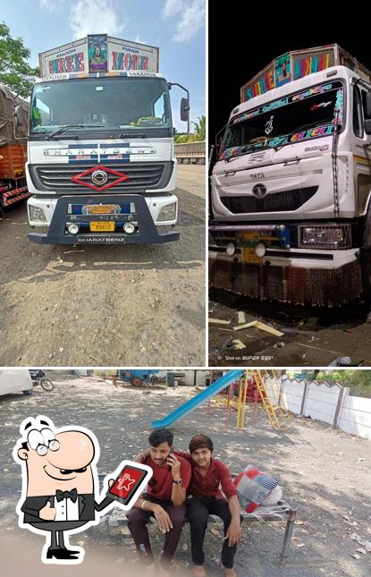 Check out how Avadkrupa Hotel looks outside