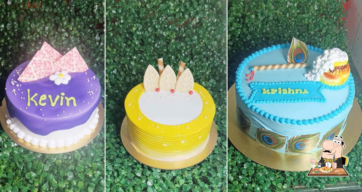Cake And Cafe