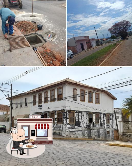 Carmo Do rio claro