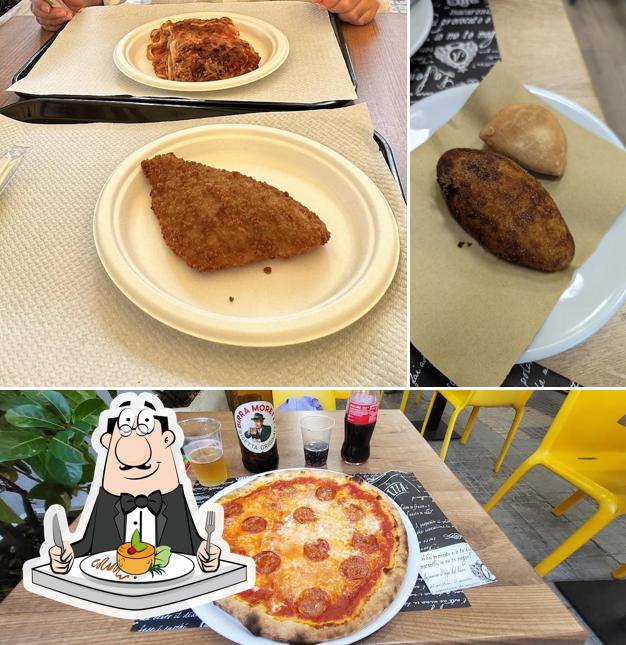 Platti al Il Pranzo è Servito Srl