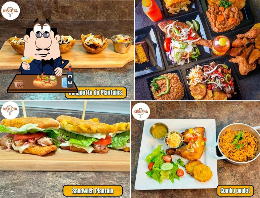 KISKEYA CUISINE CARIBEENNE