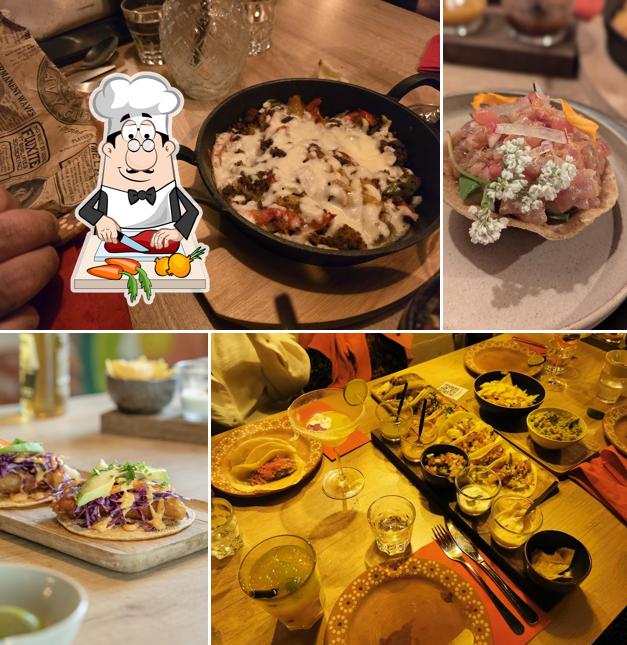 Bibimbap al Mexicana Grill - Taquería & Cocktail Bar (Lausanne - Flon)