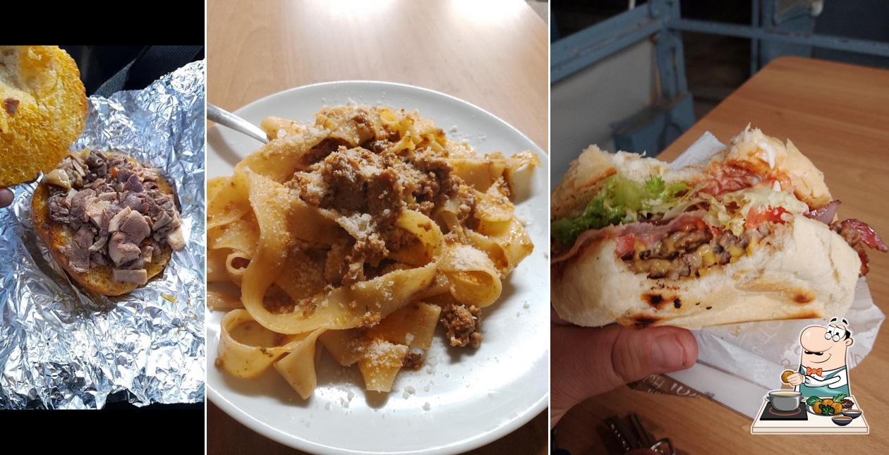 Falafel al Paninoteca L'incontro