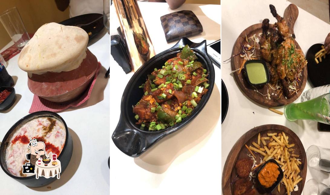 Food at Roast House Mumbai