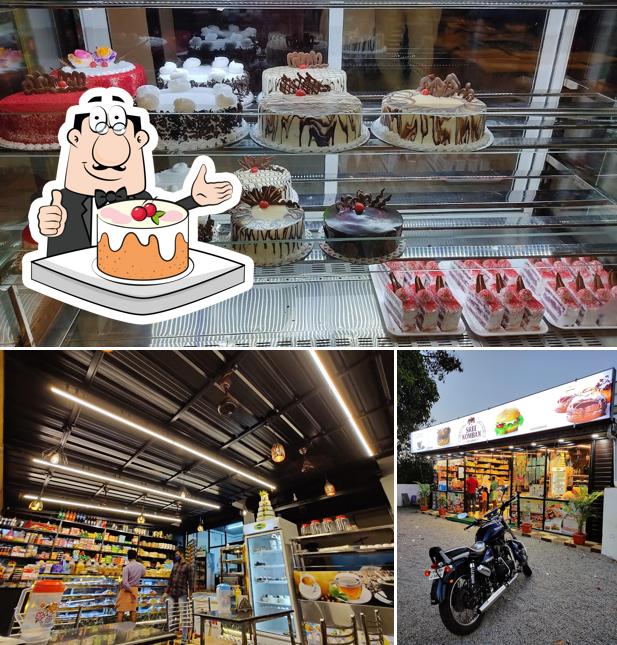 Sree Komban Cake Palace