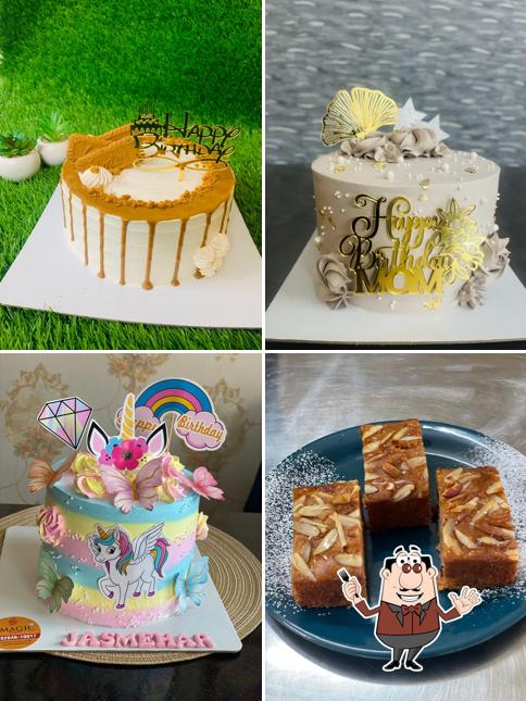 Food at The magic oven by kirandip