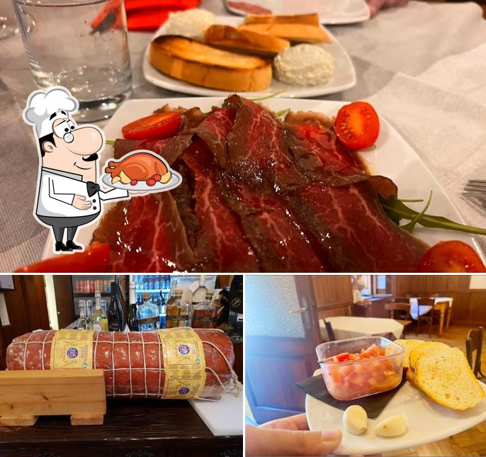 Anatra laccata alla pechinese al Trattoria Al Moro Trieste