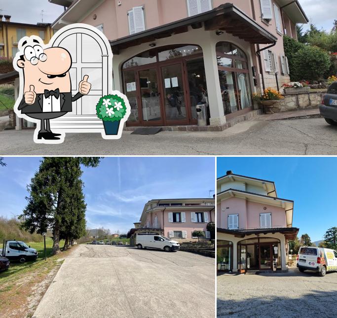 Guarda gli esterni di Trattoria Silvana da Alberto
