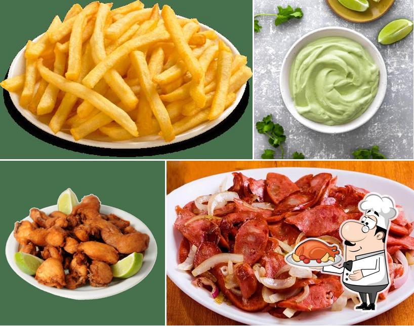 Twiste Pastelaria Salgados Açaí é Doces