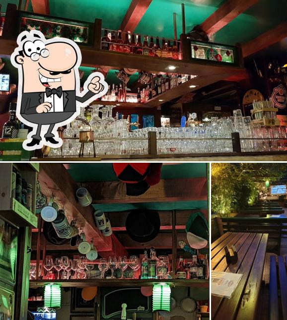 Guarda gli esterni di Sherwood