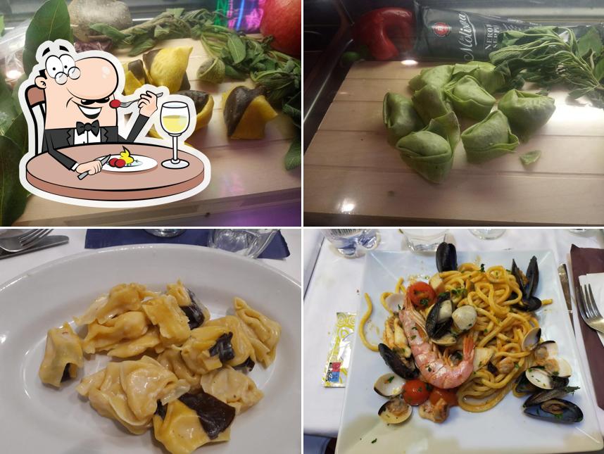 Trattoria pizzeria di Porta San Felice