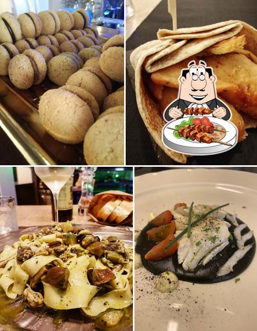 Platti al Blackstone Cafe