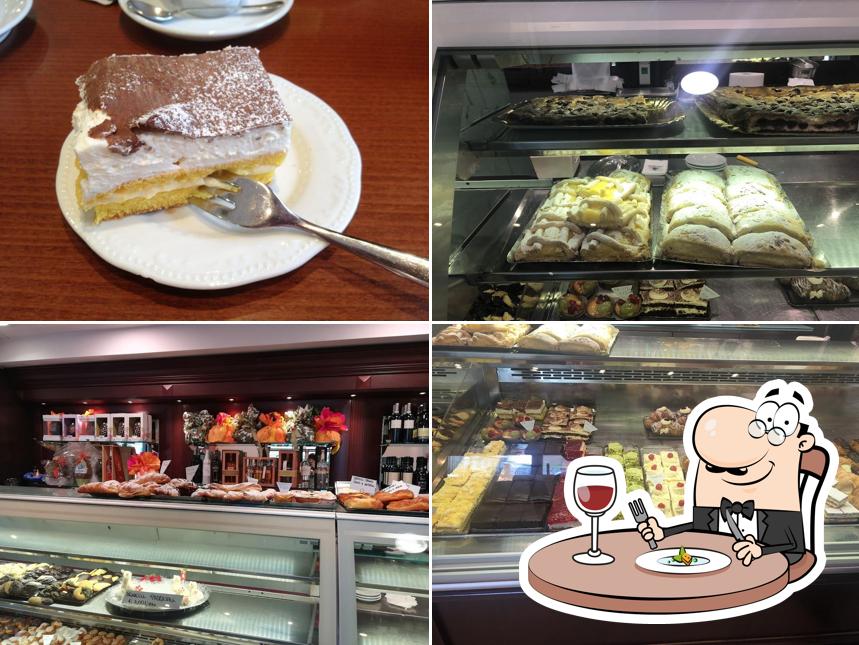 Platti al Pasticceria Impero II