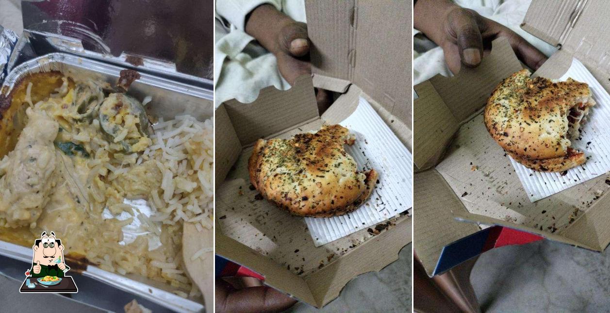 Food at Domino's Pizza Wanjri Housing Society, Nagpur