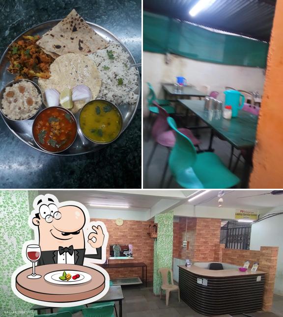 Hotel Shreyas is distinguished by food and beverage