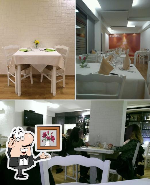 Siediti a un tavolo di Braciami... avellino