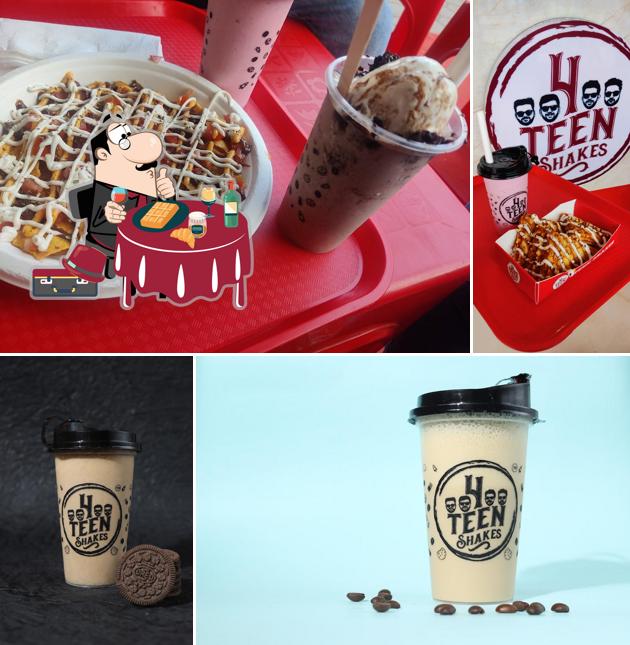 4Teen Shakes