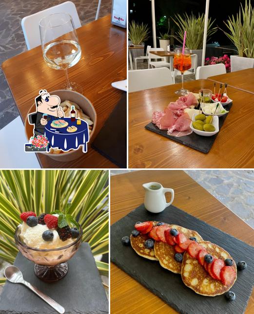 Sashimi al Bar Gelateria Il Molo