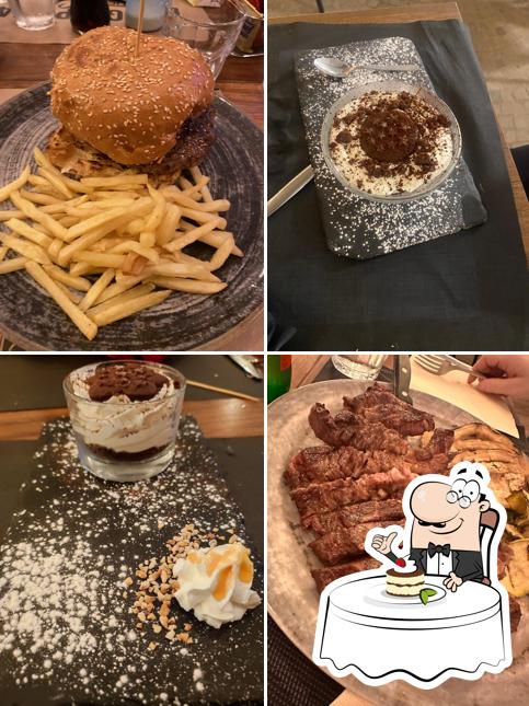 Tiramisù al BurgerpizzaChef Licola