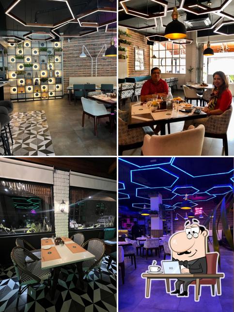 Check out how Gobblers Dharamshala looks inside