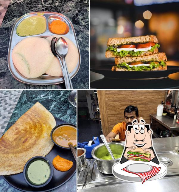 IDRC idli dosa rice coffee