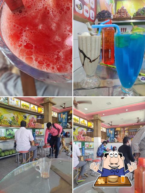 SABASH JUICE GARDEN. சபாஷ் ஜூஸ் கார்டன் حديقة عصير سبأش