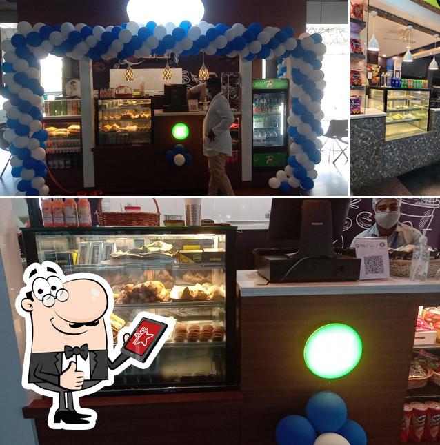 Look at this photo of Skyber Cafe