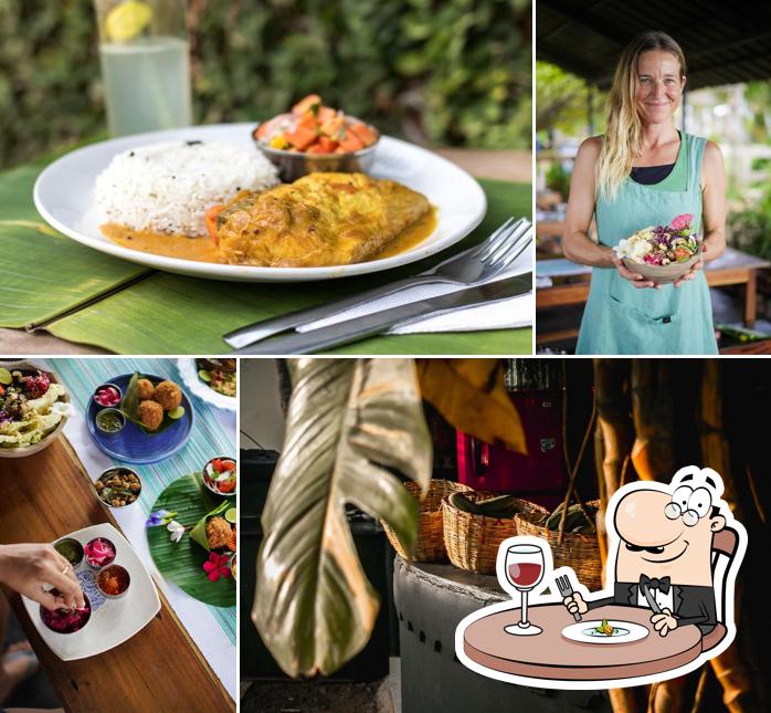 Meals at Soul Food Cafe