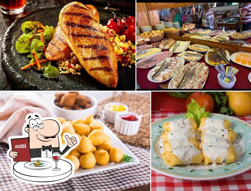 Sr. Bigode Restaurante Buffet e Delivery - Pedreira