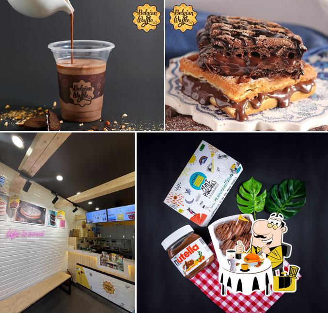 The Belgian Waffle Co.