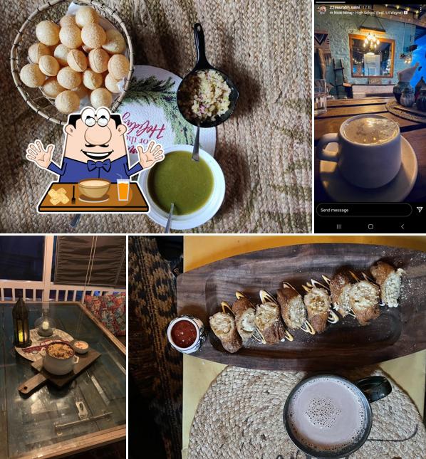 The Enzo’s coffeehouse & bistro cafe jibhi