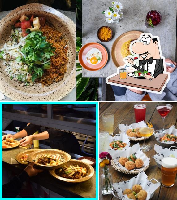 Platos en Fitó Pinheiros