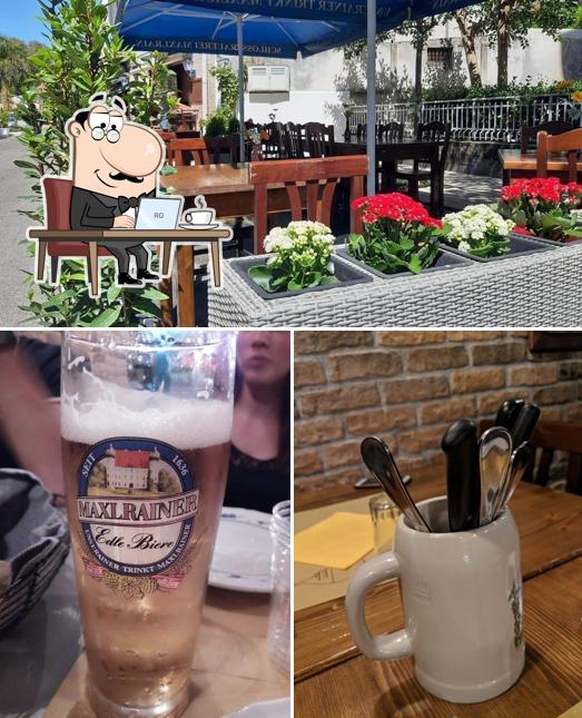 Dai un'occhiata agli interni di La Taverna di Mino - Ristorante, Pub & Birreria