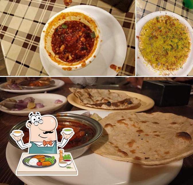 Meals at जय मल्हार ढाबा
