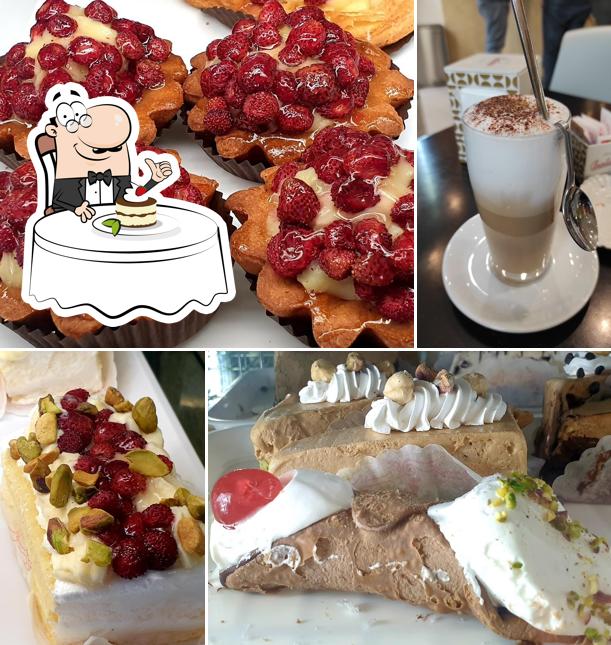 Tiramisù al Bar Napoli