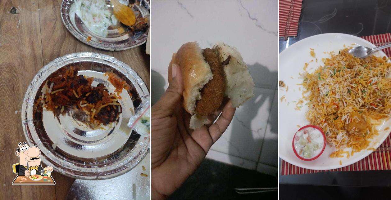 Pad thai at Biryani Hub