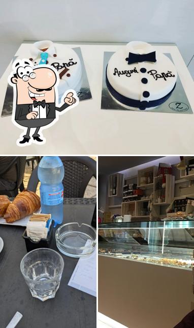 La immagine della interni e cibo di Pasticceria Zuffada