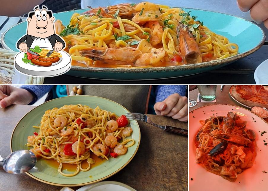 Spaghetti à Beef Club