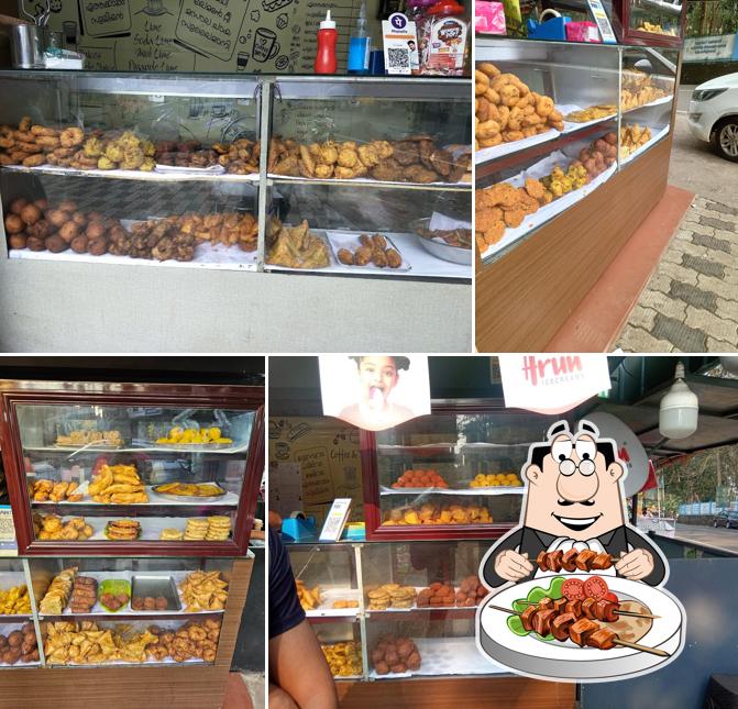 Food at CHAYAPEEDIYA MANNANAM KOTTAYAM