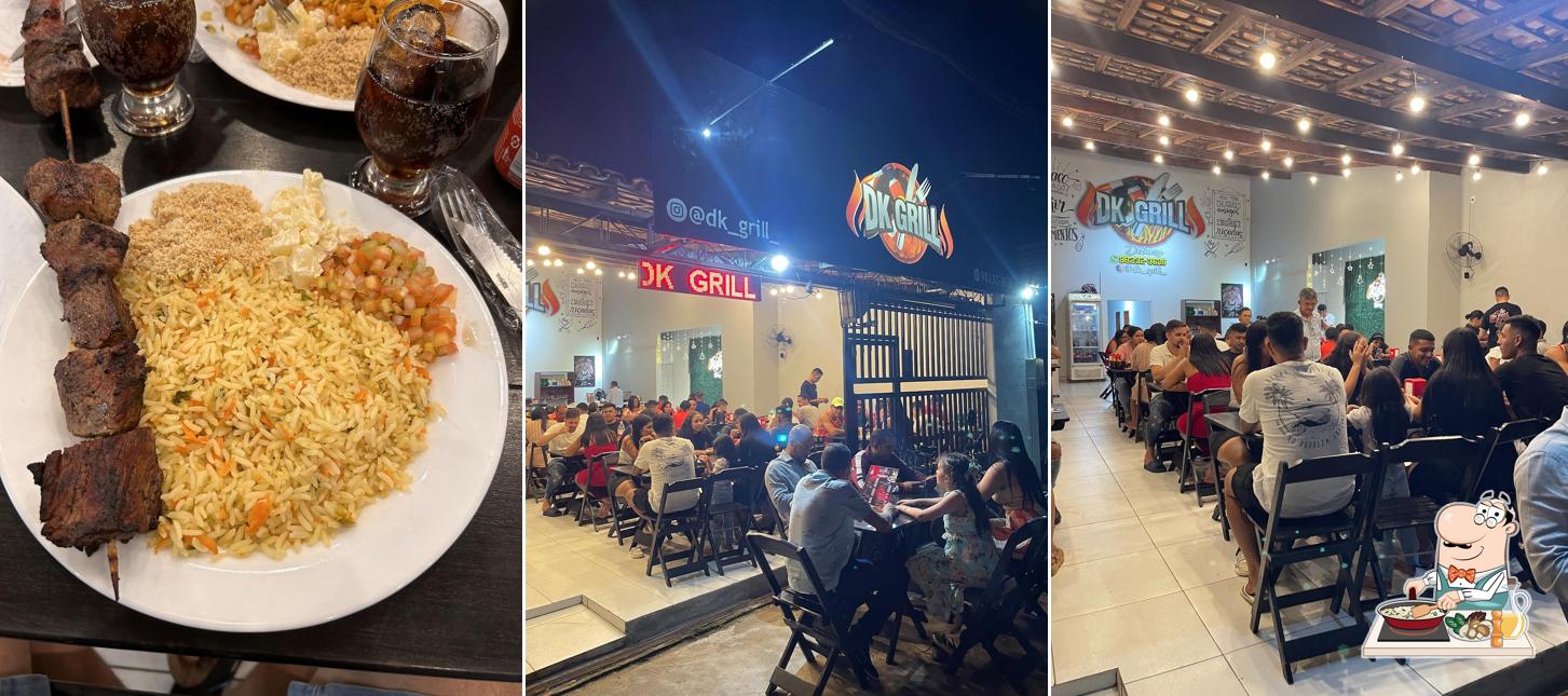 DK Grill Churrascaria