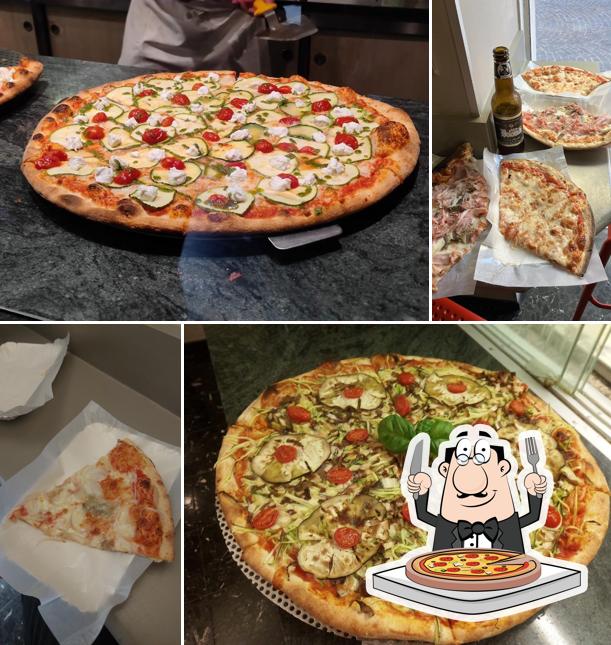 A Forno Di Porta Del Campo, puoi provare una bella pizza