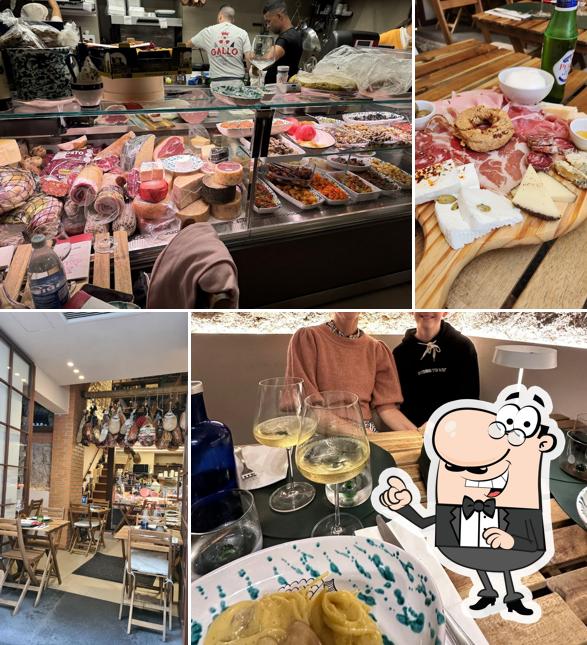 Gallo Salumeria E Cucina