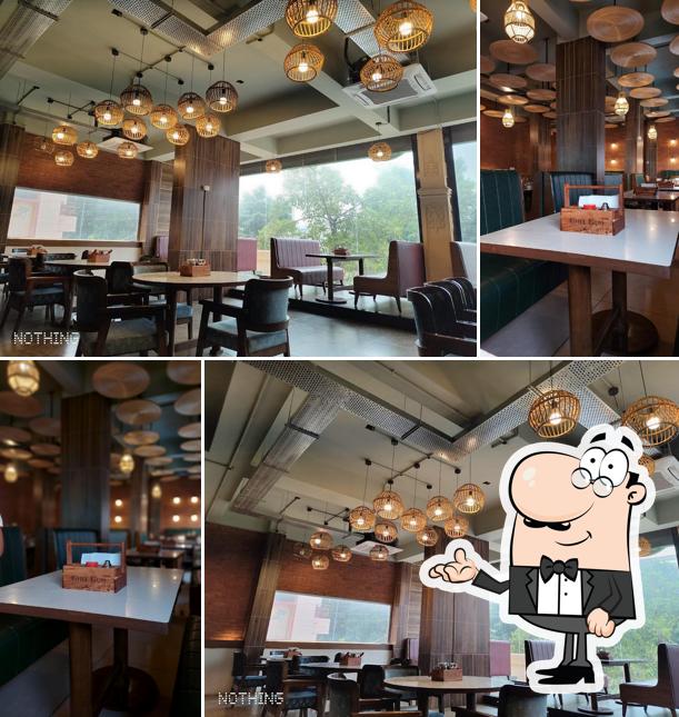 Ghee Gud Manjalpur - आज Healthy! I Regional Cuisine Buffet