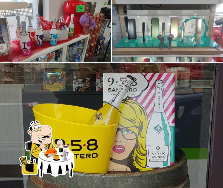 Cibo al IQOS RESELLER - Bar Tabacchi 23, Moncalieri