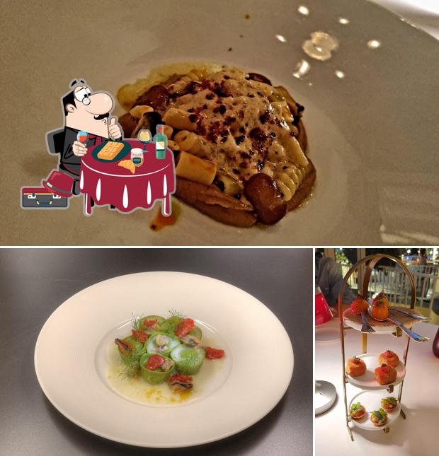 Cialde al Il Fagiano - Grand Hotel Fasano